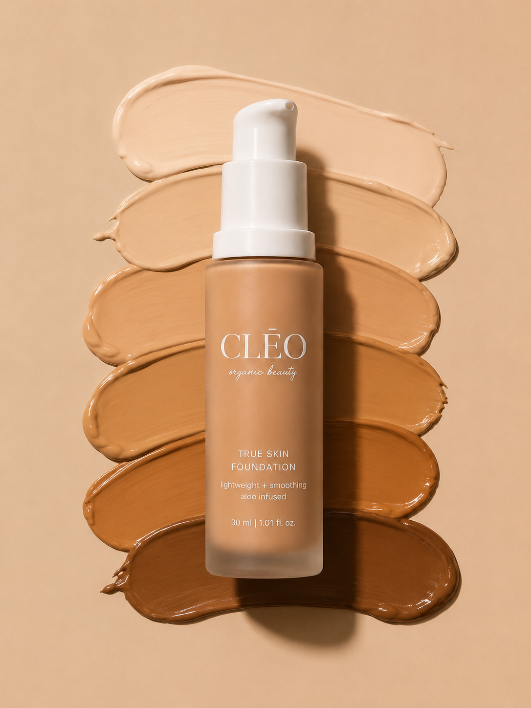 CLĒO Face